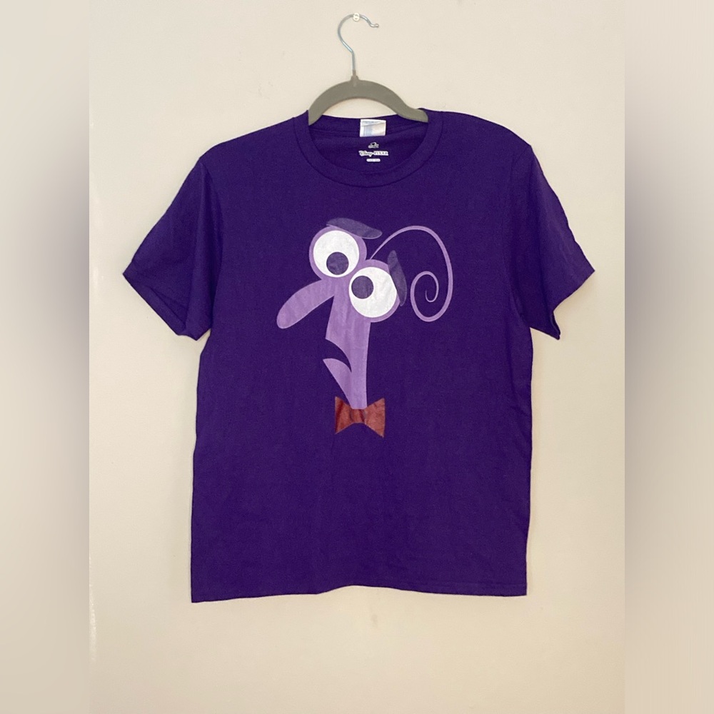 Disney Pixar Inside Out Fear Tee